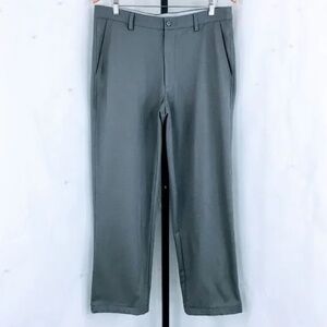 Footjoy Mens Pants Performance Flat Front Golf Pants Size 35 x 30
